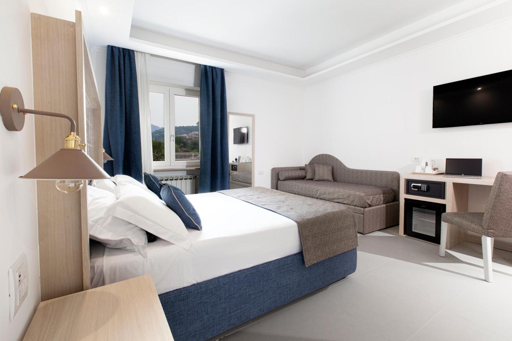 Camalu Sorrento Bed & Breakfast Luaran gambar