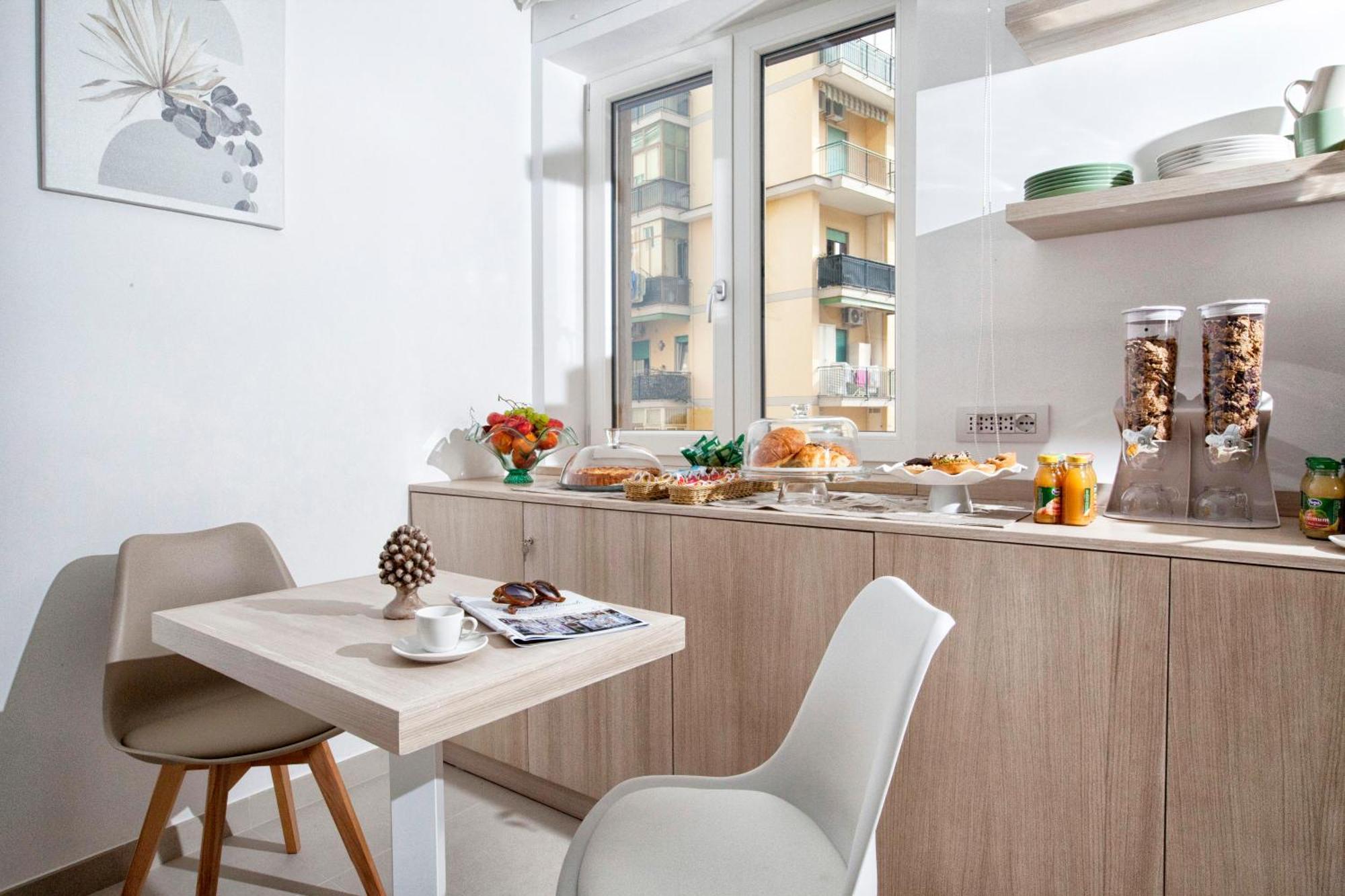 Camalu Sorrento Bed & Breakfast Luaran gambar