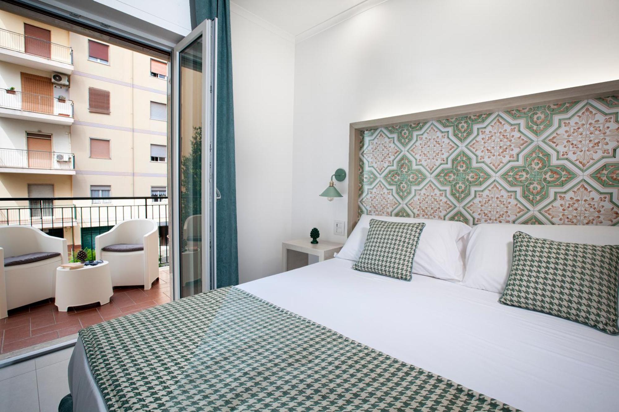 Camalu Sorrento Bed & Breakfast Luaran gambar