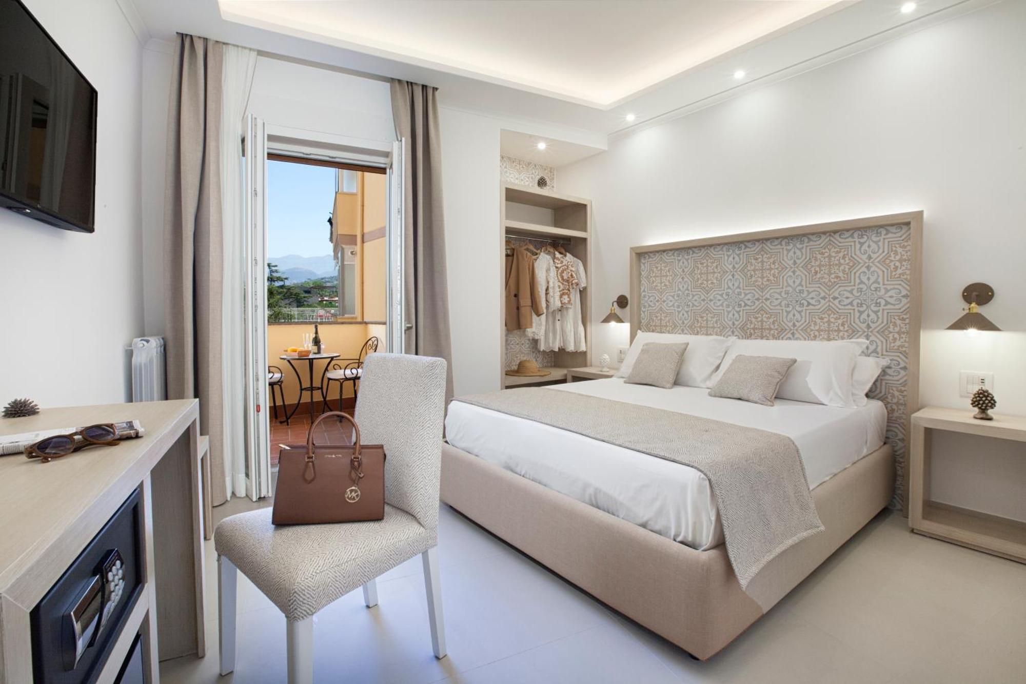 Camalu Sorrento Bed & Breakfast Luaran gambar