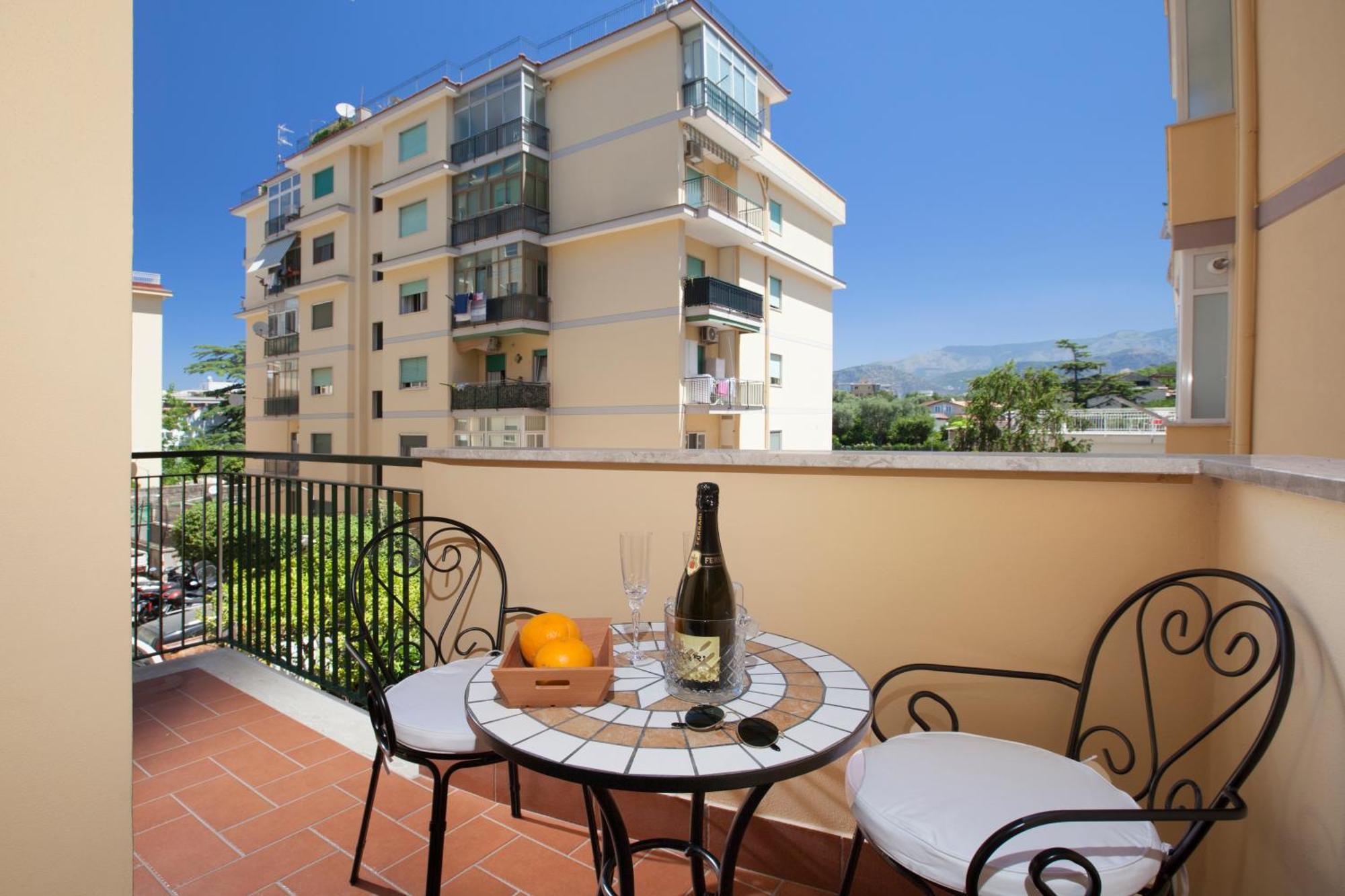 Camalu Sorrento Bed & Breakfast Luaran gambar