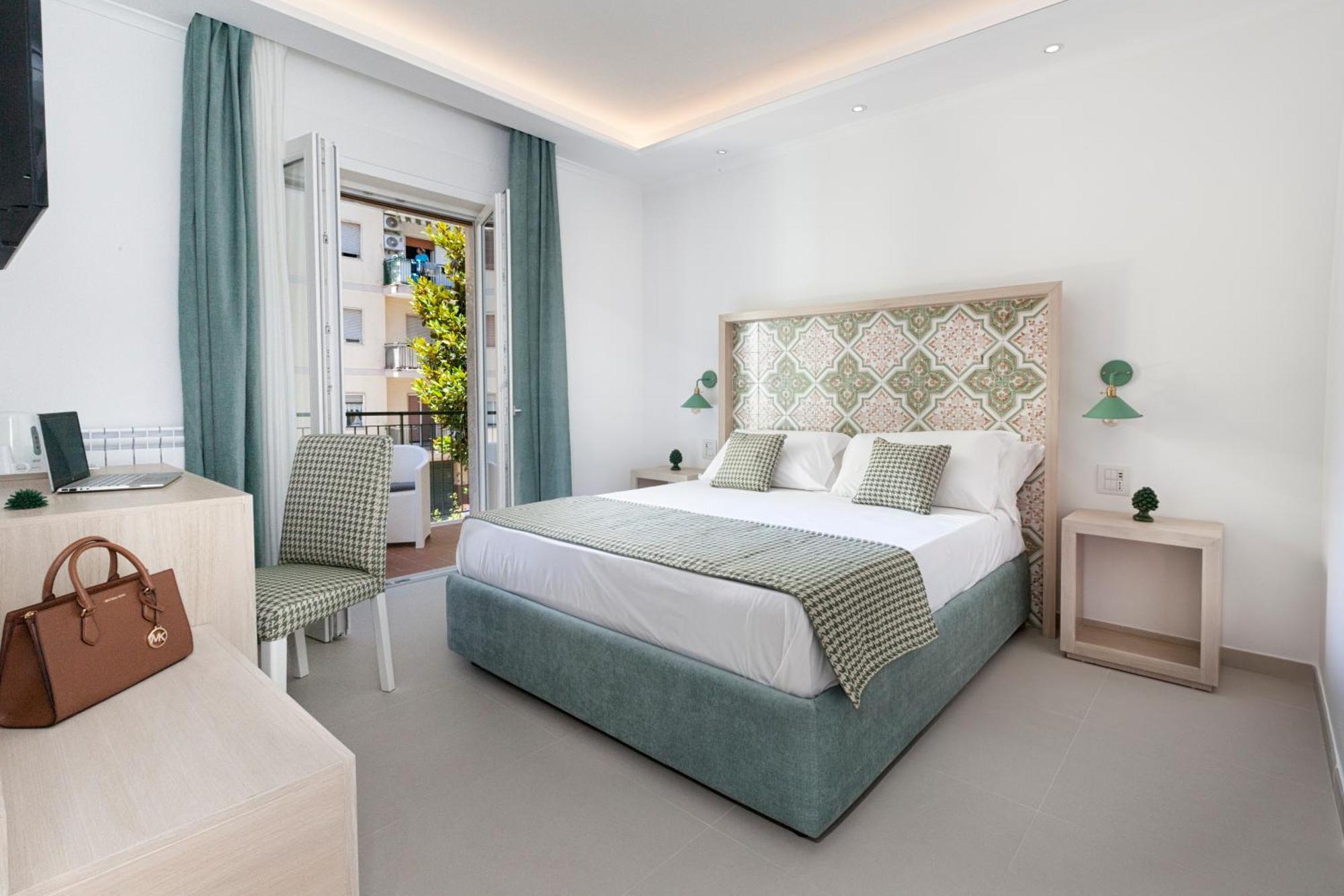 Camalu Sorrento Bed & Breakfast Luaran gambar