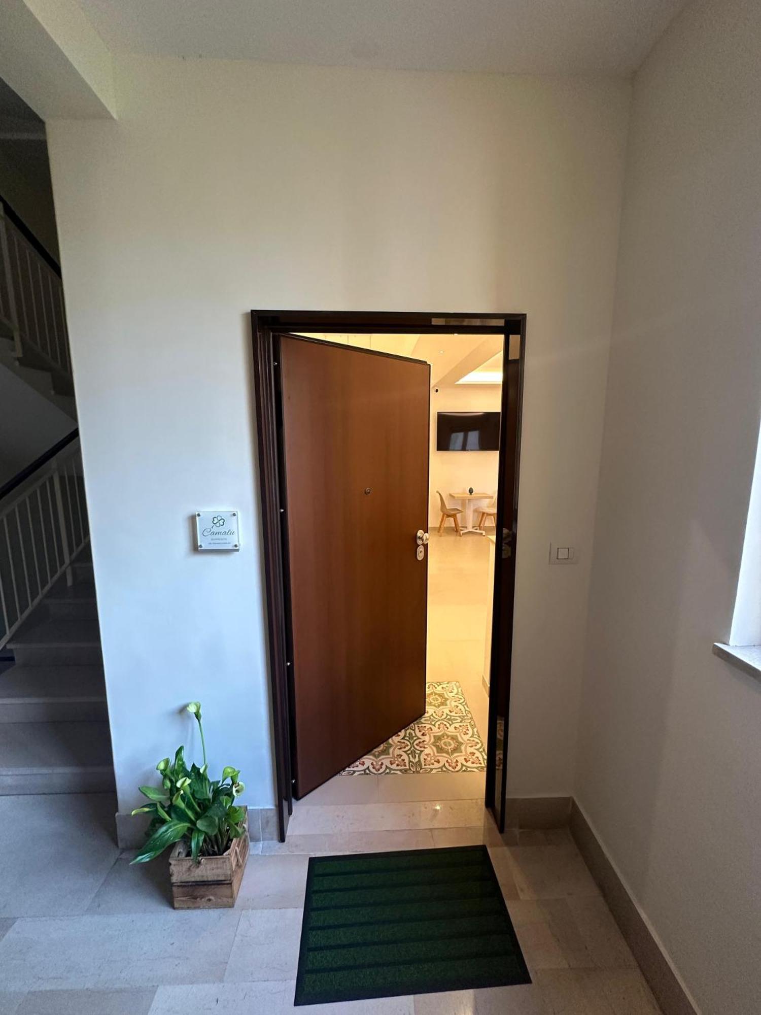 Camalu Sorrento Bed & Breakfast Luaran gambar