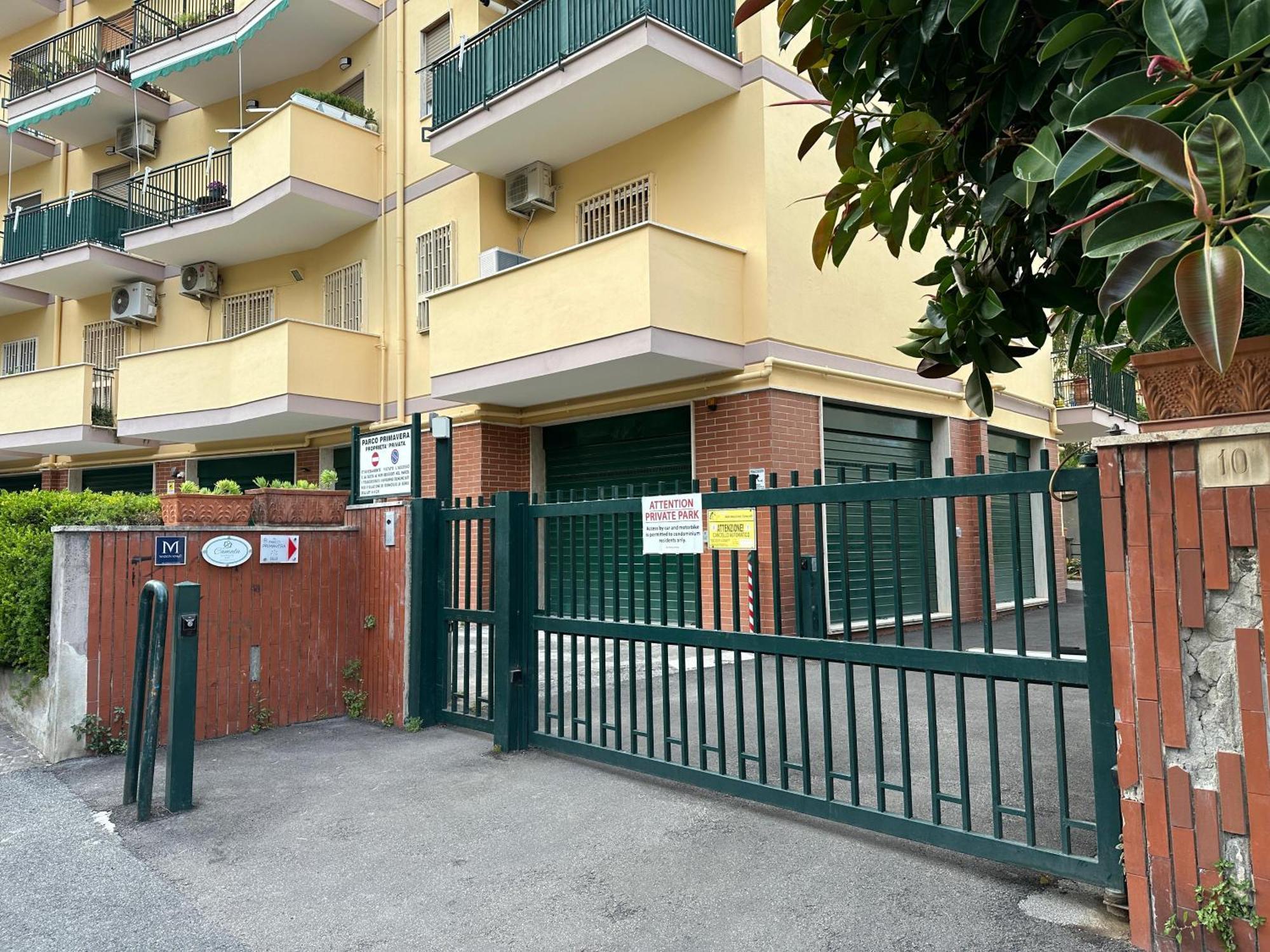 Camalu Sorrento Bed & Breakfast Luaran gambar